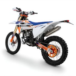 Kayo KT250 Enduro 250cc 2T 21/18" Cross Enduro - 5