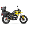 Barton Hyper 125 z kuframi Motocykl - 4