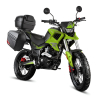 Barton Hyper 125 z kuframi Motocykl - 7