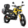 Barton Hyper 125 z kuframi Motocykl - 8