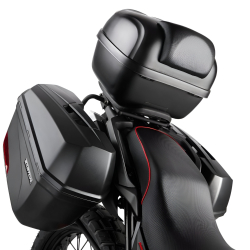 Barton Hyper 125 z kuframi Motocykl - 11