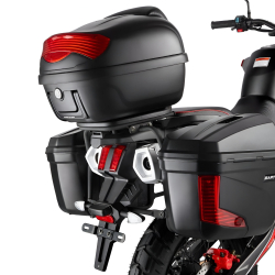 Barton Hyper 125 z kuframi Motocykl - 12