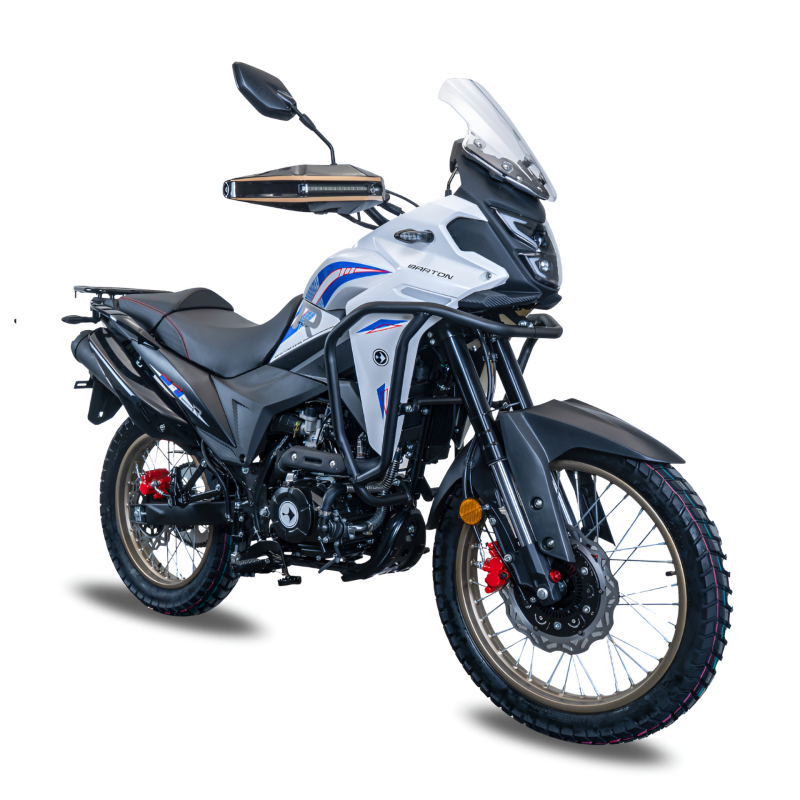 Barton Rally Duo 125 Motocykl ADV - 1