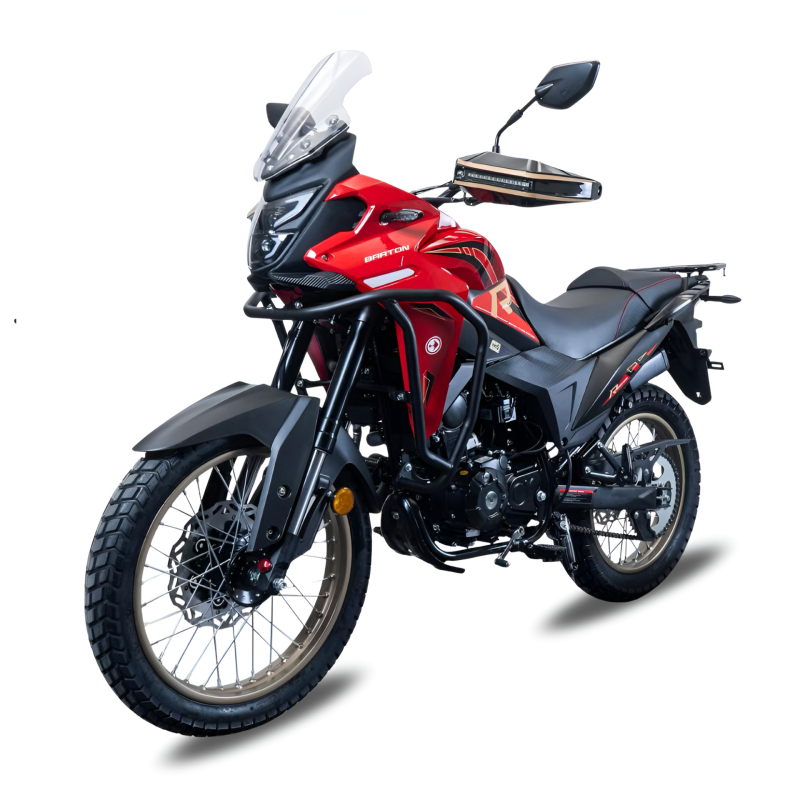 Barton Rally Duo 125 Motocykl ADV - 2
