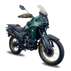 Barton Rally Duo 125 Motocykl ADV - 3