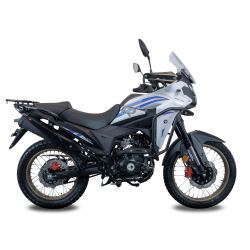 Barton Rally Duo 125 Motocykl ADV - 4