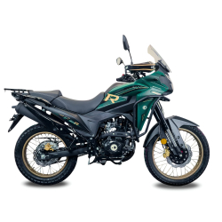 Barton Rally Duo 125 Motocykl ADV - 6