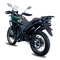 Barton Rally Duo 125 Motocykl ADV - 7