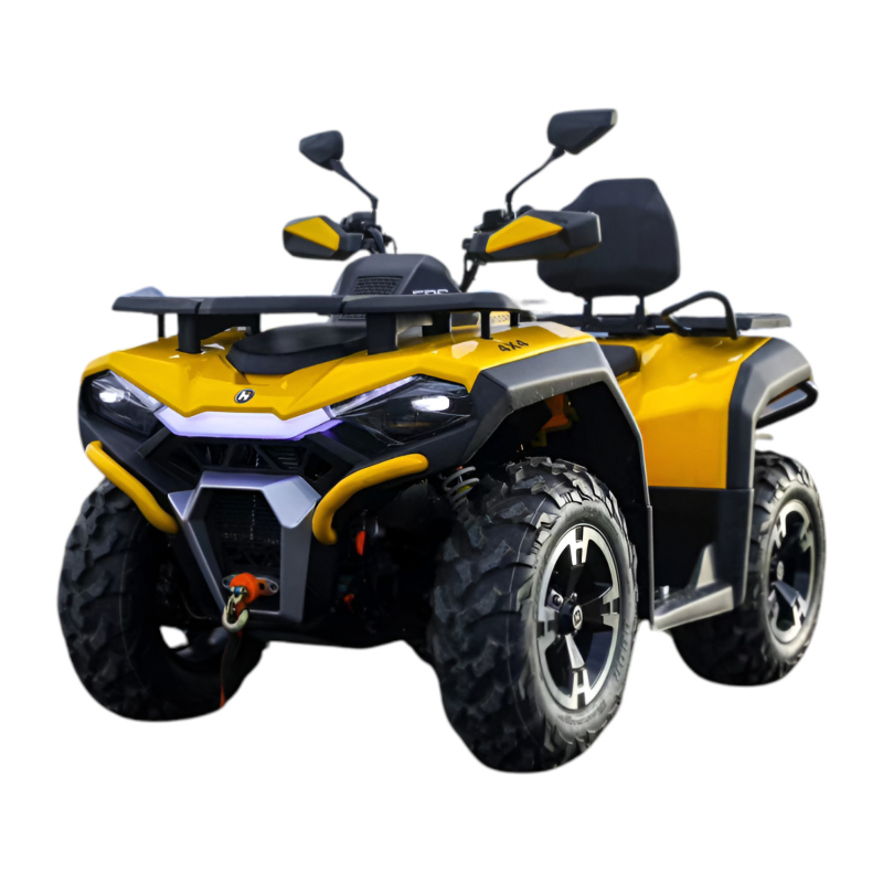 Hisun Guardian 550 L EPS 4x4 T3b Quad ATV - 3
