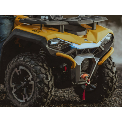 Hisun Guardian 550 L EPS 4x4 T3b Quad ATV - 6