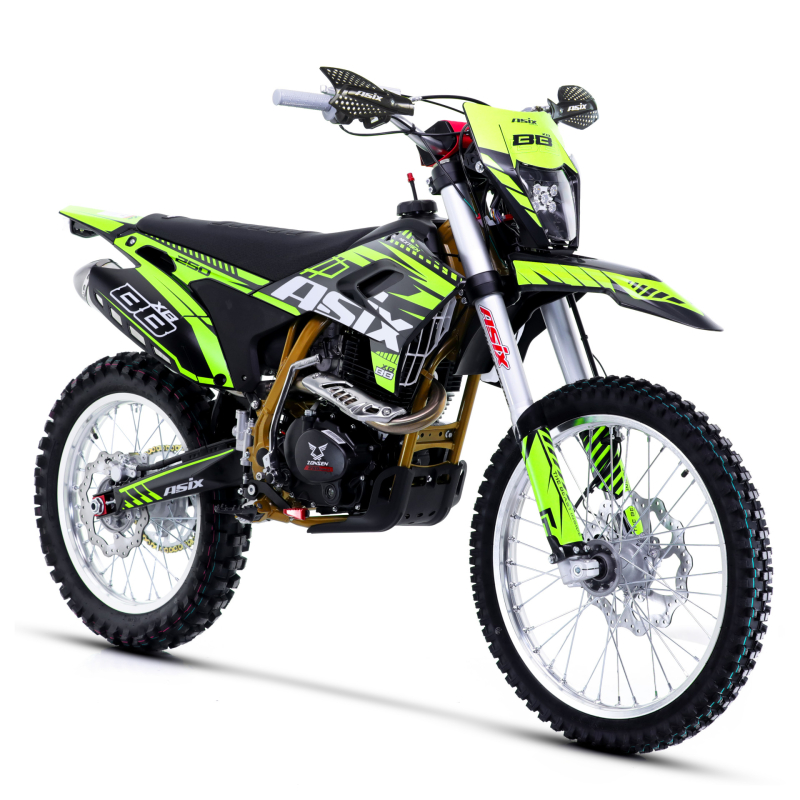 Asix XB88 250cc A2 21/18 Cross Enduro - 1