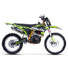 Asix XB88 250cc A2 21/18 Cross Enduro - 4