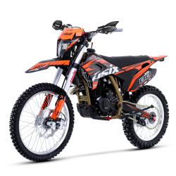 Asix XB88 250cc A2 21/18 Cross Enduro - 6