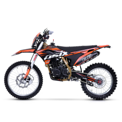 Asix XB88 250cc A2 21/18 Cross Enduro - 7