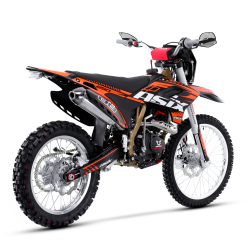 Asix XB88 250cc A2 21/18 Cross Enduro - 8