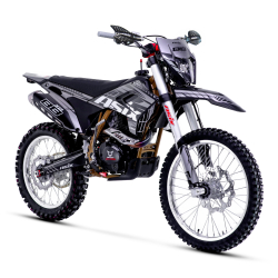 Asix XB88 250cc A2 21/18 Cross Enduro - 9