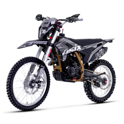 Asix XB88 250cc A2 21/18 Cross Enduro - 10