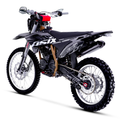 Asix XB88 250cc A2 21/18 Cross Enduro - 12