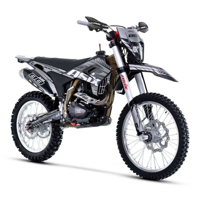 Asix XB88 300 A2 koło 21 tył 18 Cross Enduro XB-88 - 5