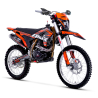 Asix XB88 300 A2 koło 21 tył 18 Cross Enduro XB-88 - 1