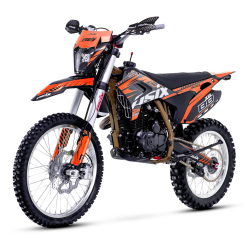 Asix XB88 300 A2 koło 21 tył 18 Cross Enduro XB-88 - 2