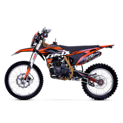 Asix XB88 300 A2 koło 21 tył 18 Cross Enduro XB-88 - 3