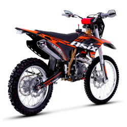 Asix XB88 300 A2 koło 21 tył 18 Cross Enduro XB-88 - 4