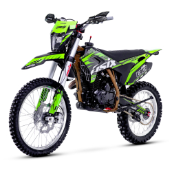 Asix XB88 300 A2 koło 21 tył 18 Cross Enduro XB-88 - 10