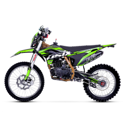 Asix XB88 300 A2 koło 21 tył 18 Cross Enduro XB-88 - 11