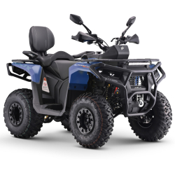 Asix Gladiator 200RR Quad ATV - 6