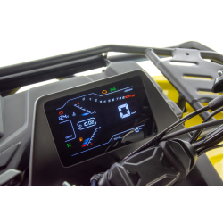 Asix Gladiator 200RR Quad ATV - 11