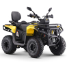 Asix Gladiator 200RS Quad ATV - 1