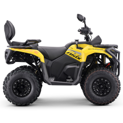 Asix Gladiator 200RS Quad ATV - 3