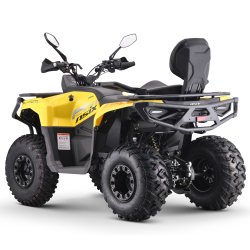 Asix Gladiator 200RS Quad ATV - 4