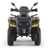 Asix Gladiator 200RS Quad ATV - 5
