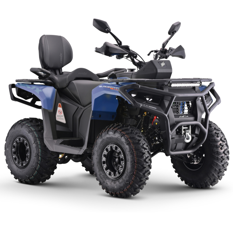 Asix Gladiator 200RS Quad ATV - 6