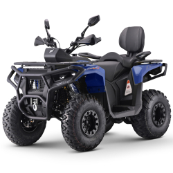 Asix Gladiator 200RS Quad ATV - 7