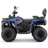 Asix Gladiator 200RS Quad ATV - 8