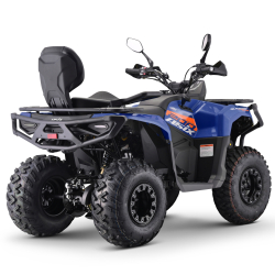 Asix Gladiator 200RS Quad ATV - 9
