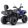 Asix Gladiator 200RS Quad ATV - 9