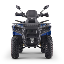 Asix Gladiator 200RS Quad ATV - 10