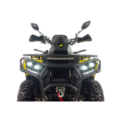 Asix Gladiator 200RS Quad ATV - 13