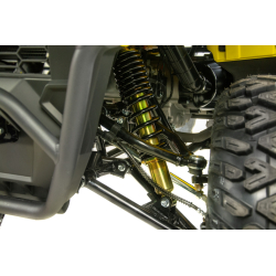 Asix Gladiator 200RS Quad ATV - 17