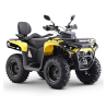 Asix Gladiator 300 Quad ATV - 1