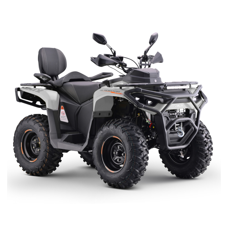 Asix Gladiator 300 Quad ATV - 2