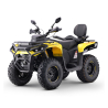 Asix Gladiator 300 Quad ATV - 3