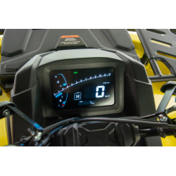 Asix Gladiator 300 Quad ATV - 15