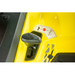 Asix Gladiator 300 Quad ATV - 16