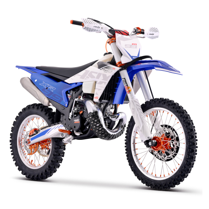 Asix XR99 250RR 2T 21/18" Cross Enduro - 1