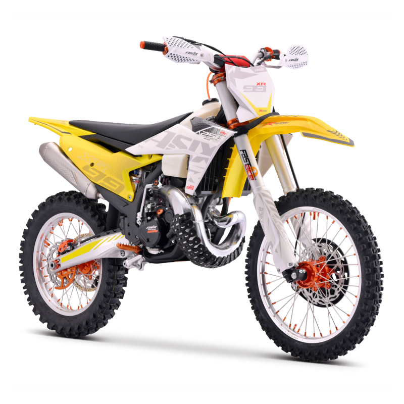 Asix XR99 250RR 2T 21/18" Cross Enduro - 7